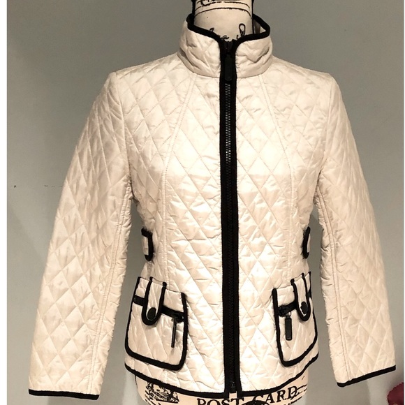Ann Taylor Jackets & Blazers - NWOT, Ann Taylor Diamond Multi Color Block Jacket, HP, MidFill Three Season Wear